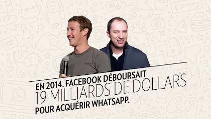 Inventeur de WhatsApp, il a fait plier Mark Zuckerberg