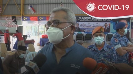 COVID-19 | Kerajaan akan perketat kawalan keselamatan di PKRC