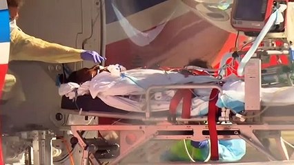 Rescued fishermen from capsized trawler in WA "lucky to be alive" after spending 48 hours in water