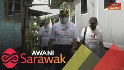 Sarawak Memilih | Siap siaga jika PRN dalam masa terdekat