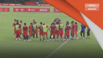 Liga Malaysia | Pasukan Liga M tarik nafas lega