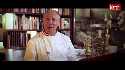 Eric Frechon, la haute cuisine en toute simplicité