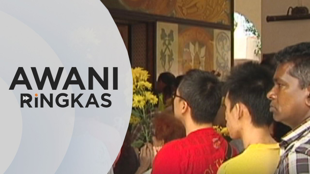 AWANI Ringkas: PDRM siasat dakwaan dua wanita diganggu | Rumah ibadat bukan Islam dibenar beroperasi