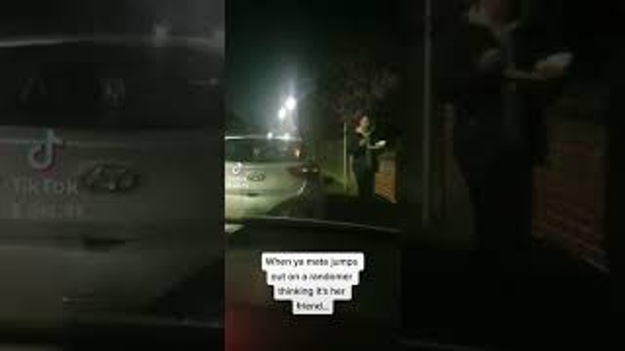 Surprising the Wrong Person