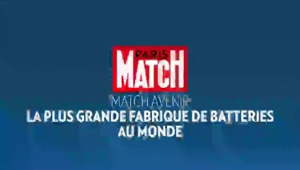 Elon Musk bâtit ici l’usine qui va changer le monde