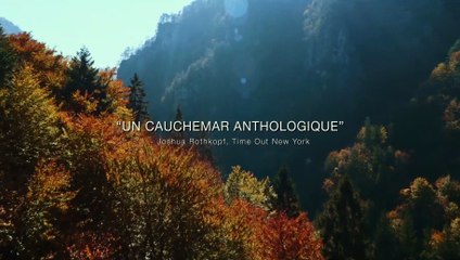 La bande-annonce du jour: "The Woods"