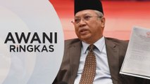 AWANI Ringkas: Annuar Musa digesa mohon maaf | Vaksin: Kerajaan perlu telus