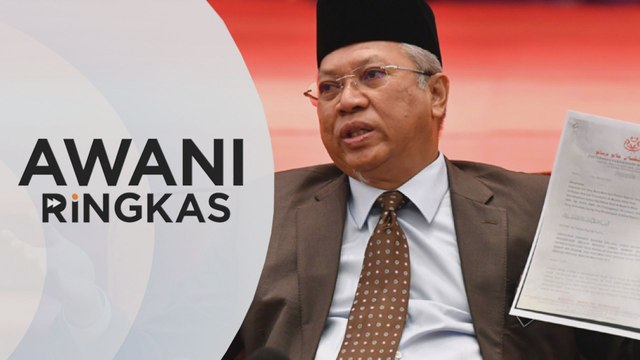AWANI Ringkas: Annuar Musa digesa mohon maaf | Vaksin: Kerajaan perlu telus