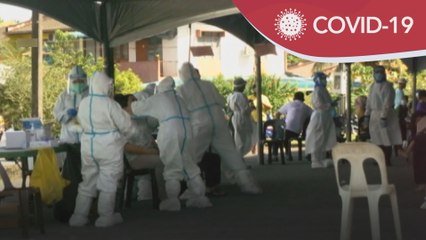 Vaksin COVID-19 | Bangunkan pangkalan data pantau kesan sampingan