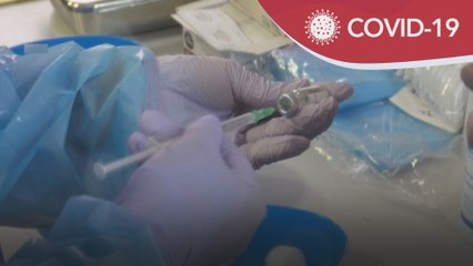 Vaksin COVID-19 | Beri vaksin pelajar peperiksaan awam alternatif terbaik