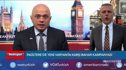 İngiltere’de COVID-19 Vakaları Arttı