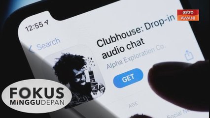 Ada apa dengan Clubhouse di Malaysia