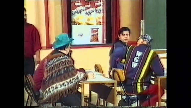 Večernja škola OTV - Gljive naših krajeva, Ormarić, Moda [1996] drugi dio