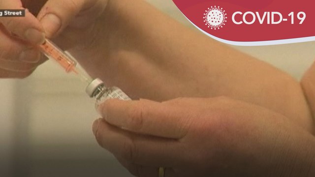 COVID-19 | 15 juta penduduk UK terima suntikan pertama vaksin