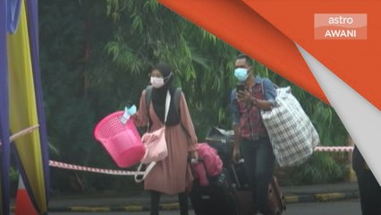 IPTA | UPSI sediakan kediaman bagi pelajar, jalani isolasi