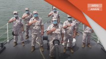 Keselamatan | Penugasan dan cabaran Maritim Malaysia kawal sempadan