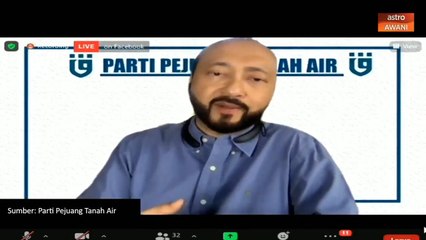 Pejuang telah penuhi semua syarat ROS dan KDN