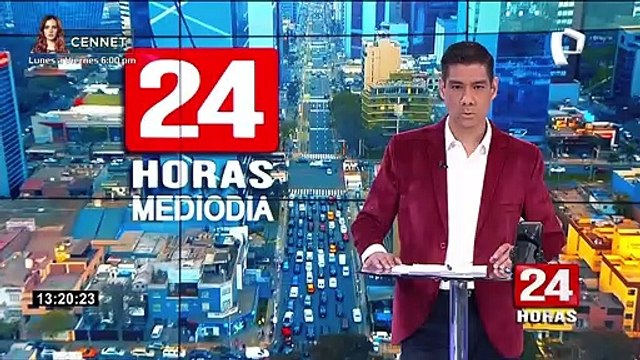 Nakazaki: Esperamos que fallo del TC para liberar a Alberto Fujimori esté listo entre hoy y mañana