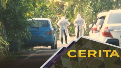 Cerita Sebalik Berita: COVID-19 | 1,500 penduduk kampung disaring