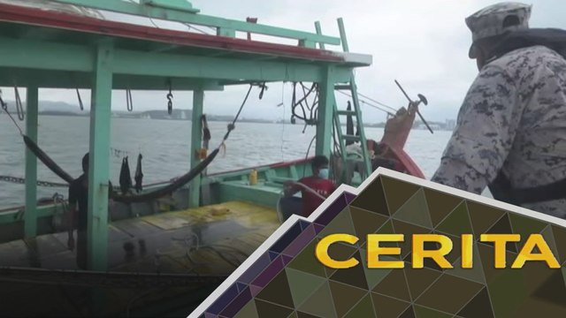 Cerita Sebalik Berita: Pemantauan APMM | Kawal aktiviti lanun di sempadan