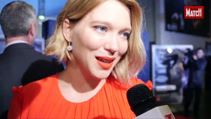 Léa Seydoux, future maman radieuse pour "Juste la Fin du monde"