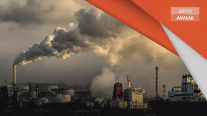 Bahan Bakar Fosil | 8.7 juta kematian global direkodkan pada 2018