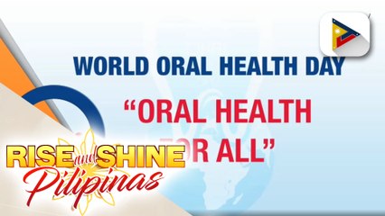 SAY NI DOK | Tamang alaga sa ngipin