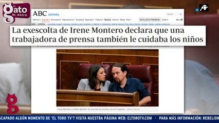 Caso Montero: había más niñeras con cargo al erario público