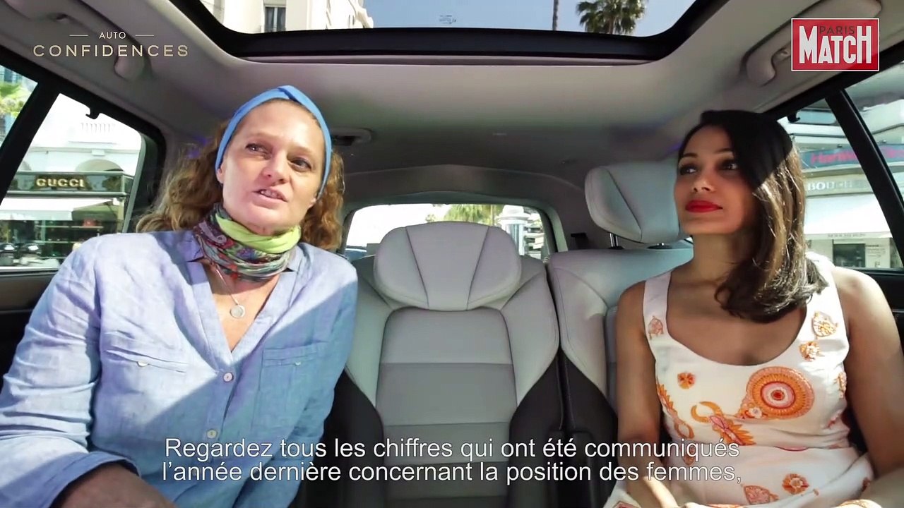 Freida Pinto : "Le moment est venu de passer à l’action !"