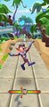 Nitro Lab Assistant Battle Run Gameplay On Beach Jungle - Crash Bandicoot: On The Run!