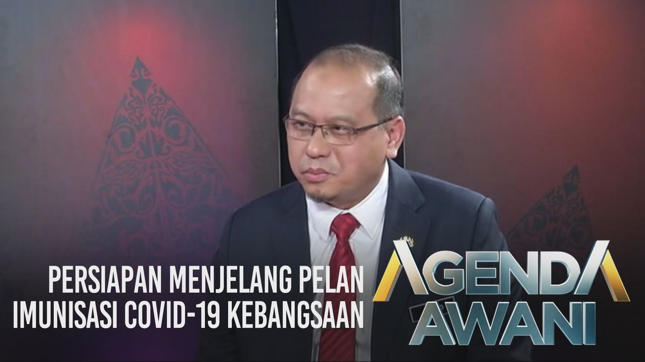 Agenda AWANI: Persiapan menjelang Pelan Imunisa...