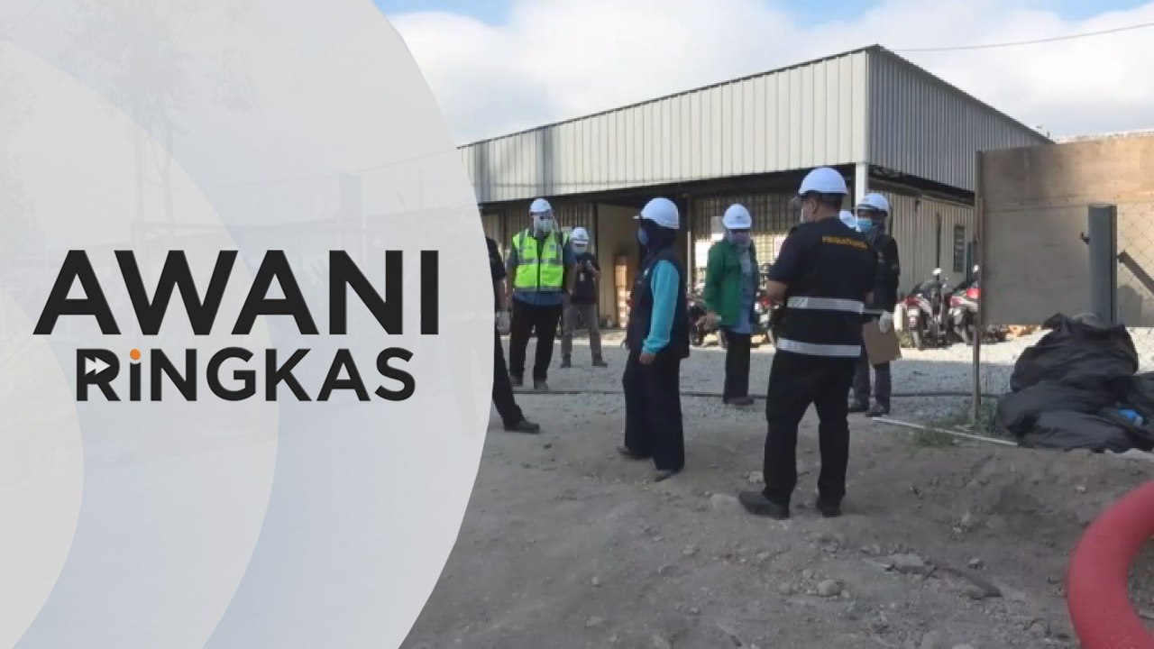 AWANI Ringkas: COVID-19: 2,176 kes baharu, 10 kematian | Penginapan pekerja asing masih sempit, kotor