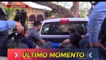 Policía Nacional detiene a tres personas en fuertes operativos en La Lima, Cortés