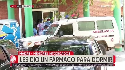 Mujer acusada de intoxicar a sus hijos confirmó que recibía atención siquiátrica