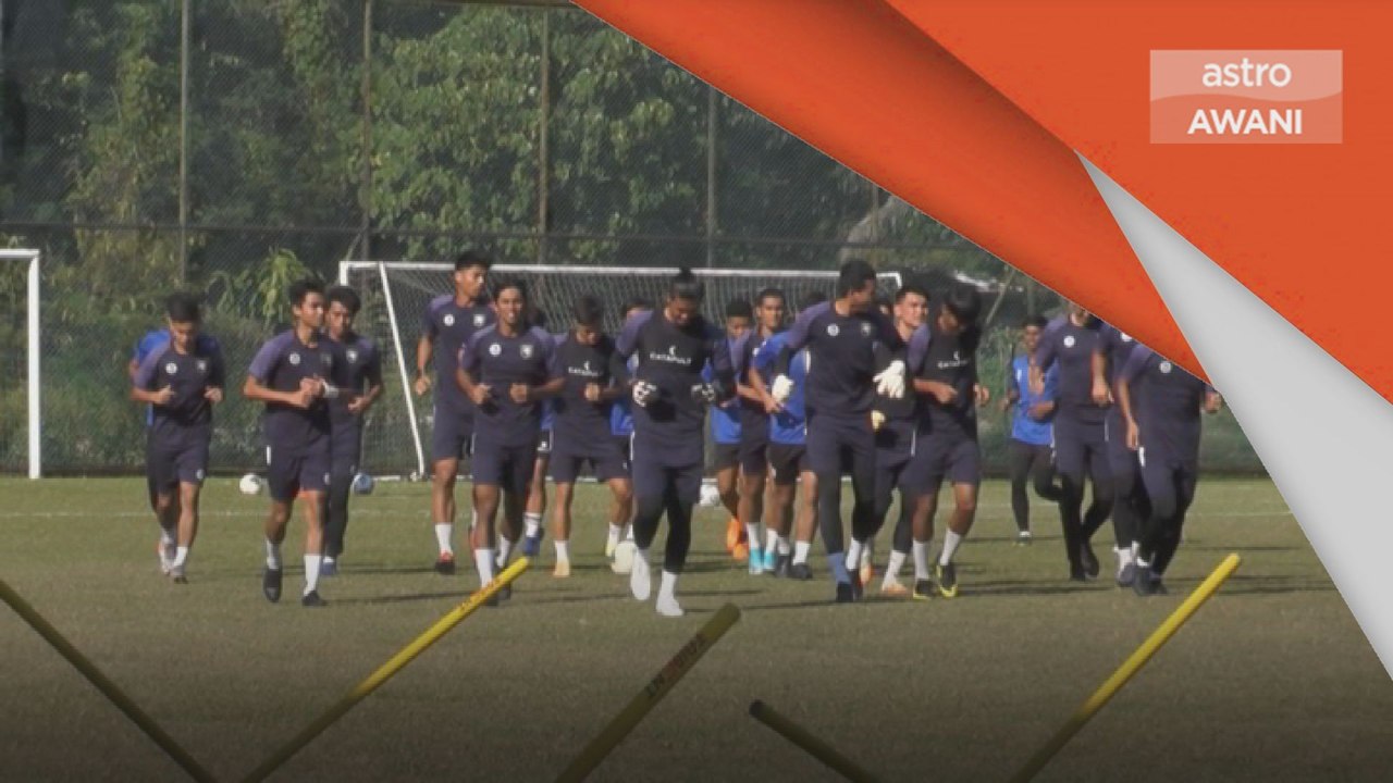 SOP Sukan | Perak FC mula latihan ikut gelembung sukan