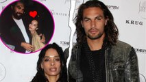 Zoe Kravitz affirms her love for Jason Momoa has not changed because of her divorce from her mother