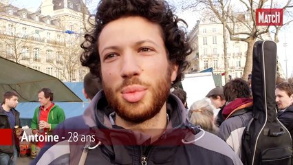 Nuit debout, préavis de rêve place de la République
