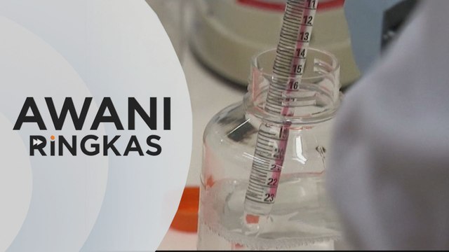 AWANI Ringkas: WTO: Nasionalisme vaksin akan akibatkan dunia kerugian AS$9 trilion |Buku Panduan Program Imunisasi COVID-19 Kebangsaan dilancar hari ini