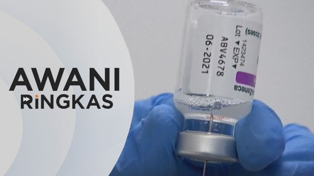 AWANI Ringkas: WHO lulus penggunaan AstraZeneca | UK longgarkan sekatan