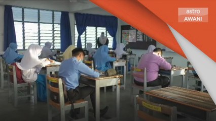 SPM | Calon tidak perlu gusar format peperiksaan kekal