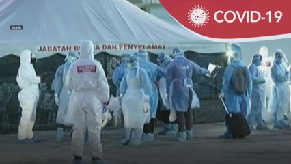 Vaksin COVID-19 | 2,000 'frontliner' di Kedah bakal terima suntikan