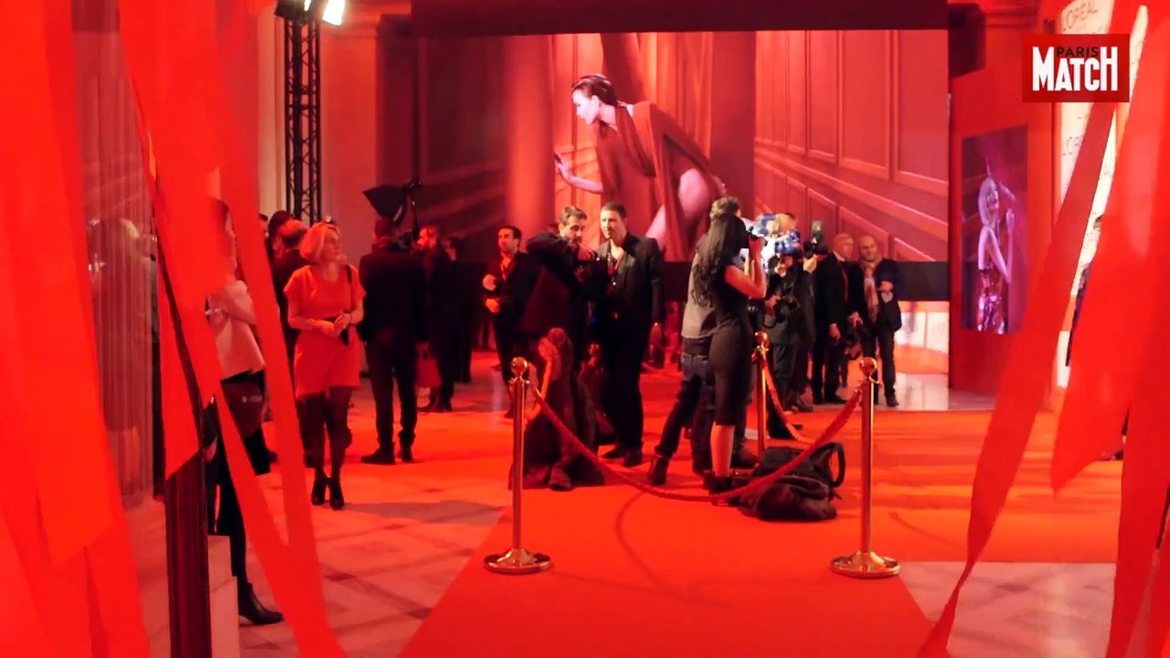 Les égéries L’Oréal Paris posent pour Match