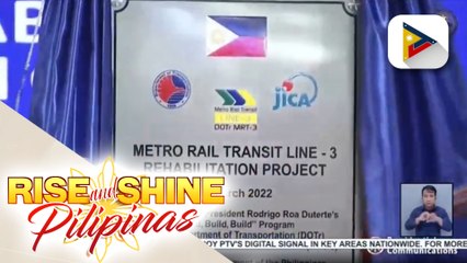 Sakay sa MRT-3 libre para sa lahat simula sa March 28 hanggang April 30