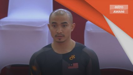 Berbasikal | Susuk tubuh kecil bukan penghalang