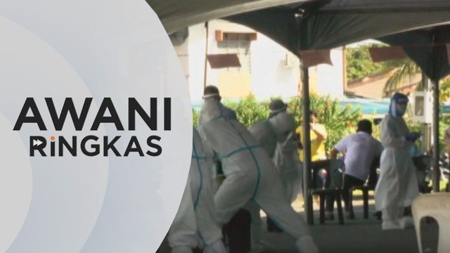 AWANI Ringkas: Malaysia terima bekalan vaksin 21 Feb ini | Hospital swasta sedia bantu usaha kekang COVID-19