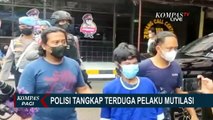 Terungkap! Polisi Tahan Terduga Pelaku Kasus Pembunuhan Mutilasi Terhadap Perempuan di Tegal