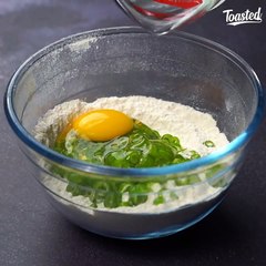 Take 1 Egg And Make This Delicious Quick And Easy Recipe, Snack Ready In 5 Minutes