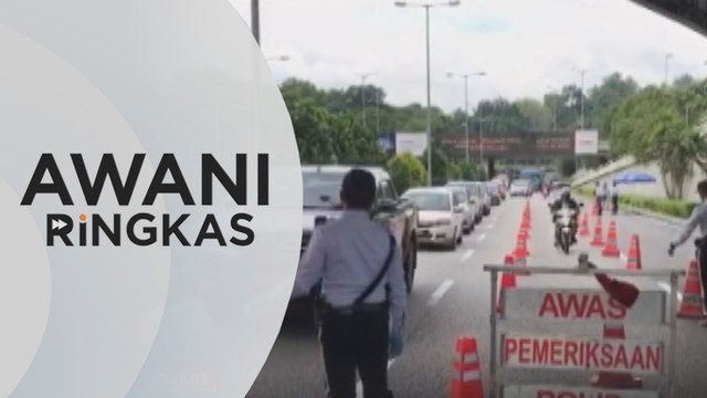 AWANI Ringkas: 500, 000 dos vaksin kepada semua petugas | Semua wakil rakyat terima vaksin