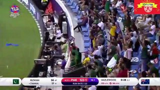 Australia Vs Pakistan T20 world cup