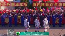 Governo da China vai abrir a estação espacial Tiangong para turismo